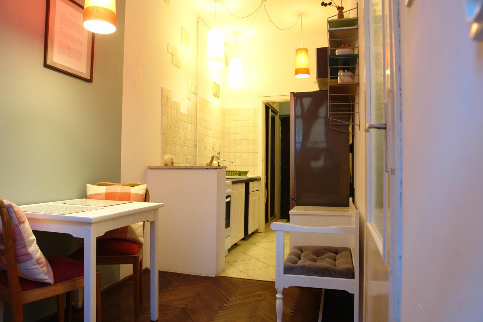 Home In The Old Town 바르샤바 외부 사진