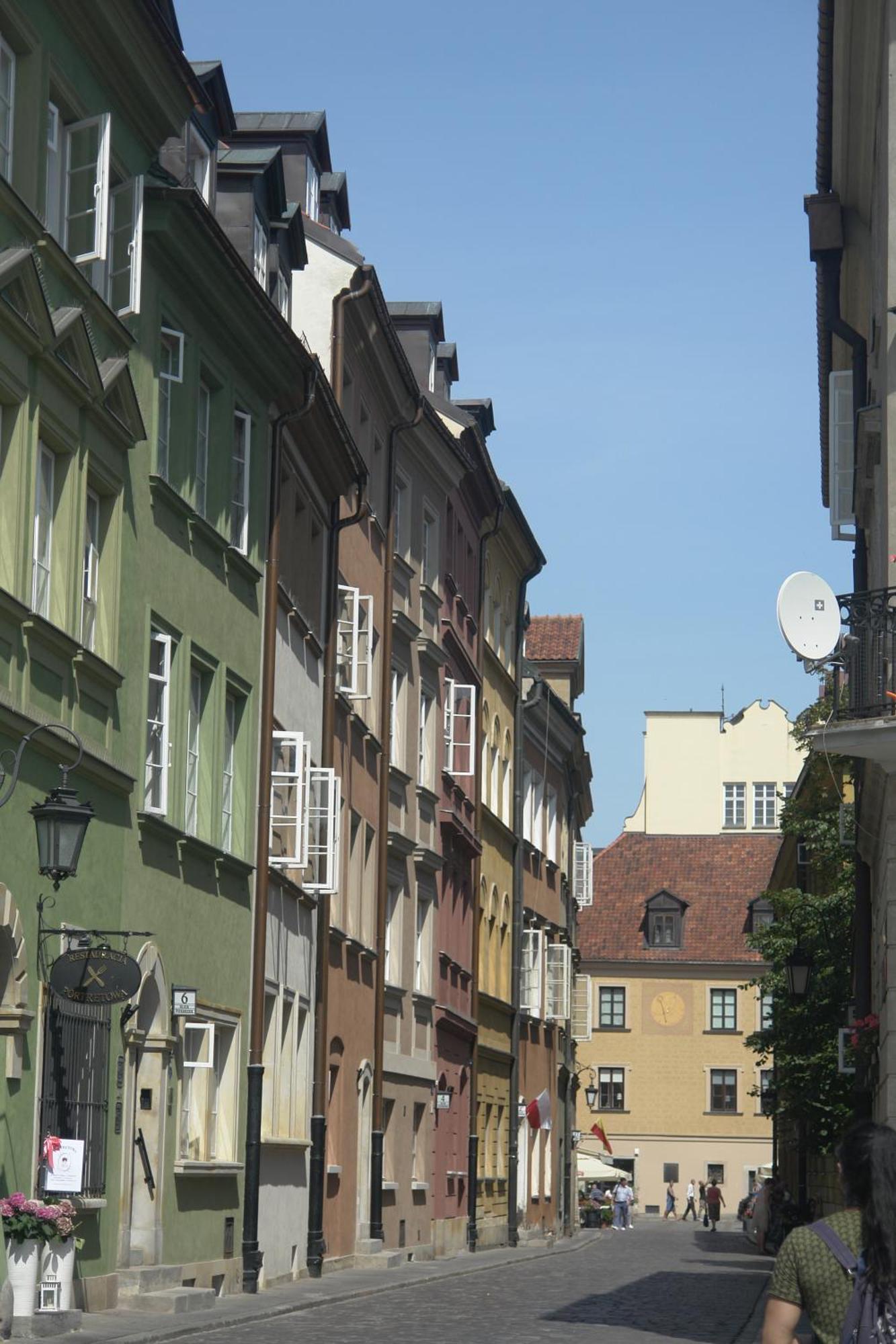Home In The Old Town 바르샤바 외부 사진